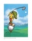 Warner Brothers Hologram Tee off Tweety