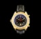 Breitling Chrono-Matic 18KT Rose Gold Men's Watch