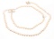 Chanel CC Pearl Necklace Belt