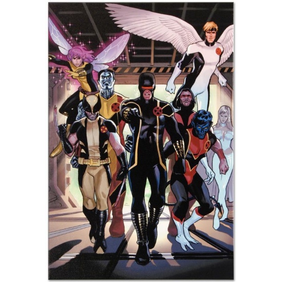 X-Men Annual Legacy #1 by Marvel Comics