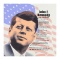 John F. Kennedy by Steve Kaufman (1960-2010)