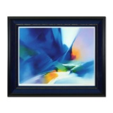 Swinging Blue by Leung, Thomas