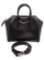 Givenchy Black Leather Mini Antigona Satchel Bag