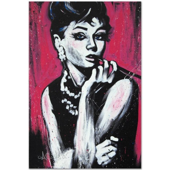 Audrey Hepburn (Fabulous) by Garibaldi, David