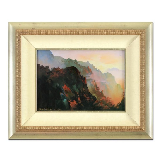 Approaching Autumn by Leung, Thomas