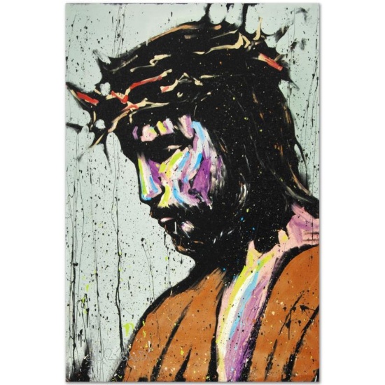 Jesus by Garibaldi, David