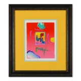 Love by Peter Max