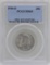 1936-D Washington Silver Quarter Coin PCGS MS65