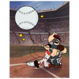 Homerun Popeye - Reds by King Features Syndicate, Inc.