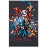 Official Handbook: Avengers 2005 by Marvel Comics