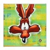 Wile E. Coyote by Looney Tunes