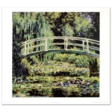 White Waterlilies by Monet (1840-1926)