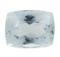 7.25 ct.Natural Rectangle Cushion Cut Aquamarine