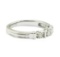 0.15 ctw Diamond Ring - 10KT White Gold