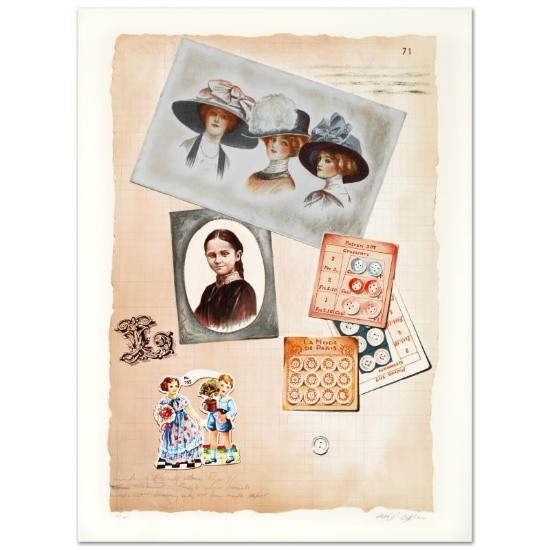 Family Album II by Azene, Arie