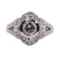 1.06 ctw Diamond Ring - Platinum