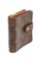 Louis Vuitton Brown Monogram Canvas Leather Compact Zippe Wallet