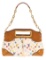 Louis Vuitton White Multicolor Judy MM Satchel Handbag