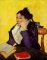 Van Gogh - Madam Ginoux