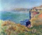 Claude Monet - Cliffs at Varengeville