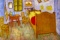 Van Gogh - Bedroom At Arles
