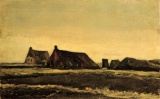 Van Gogh - Cottages