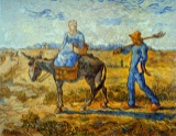 Van Gogh - Morning