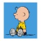 Charlie Brown: Blue by Peanuts