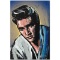 Elvis Presley (Blue Suede) by Garibaldi, David
