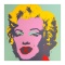 Marilyn 11.23 by Warhol, Andy