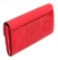 Louis Vuitton Red Monogram Vernis Leather Sarah Wallet NM