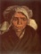 Van Gogh - Peasant Woman