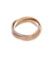 Cartier 18K Gold Extra Small Trinity Ring 49