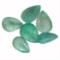 3.72 ctw Pear Mixed Emerald Parcel