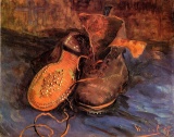 Van Gogh - A Pair Of Shoes 4