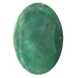 3.63 ctw Oval Emerald Parcel