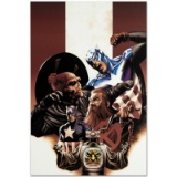 Captain America #42 by Marvel Comics