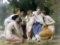 William Bouguereau - Admiration