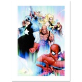 Stan Lee Signed, 