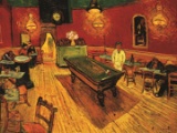 Vincent Van Gogh Cafe In Lamartime In Arles