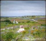 William Merritt Chase - Shinnecock Long Island