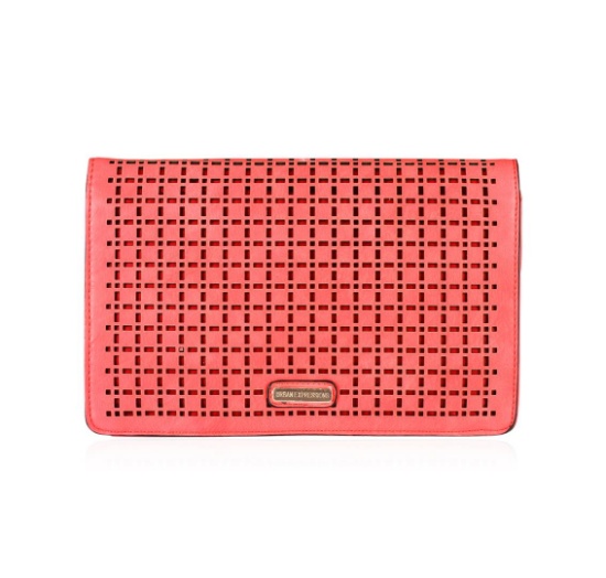 Red Valentines Day Evening Clutch