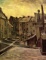 Van Gogh - Backyards Of Old Houses In Antwerp In The Snow