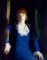 George Bellows - Portrait of Florence Pierce