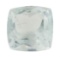 10.02 ct.Natural Square Cushion Cut Aquamarine