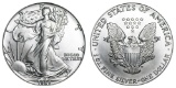 1988 American Silver Eagle .999 Fine Silver Dollar Coin