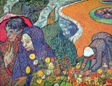 Van Gogh - Promenade In Arles