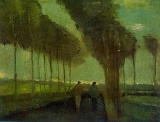 Van Gogh - Country Lane