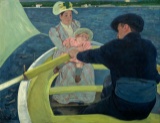 Cassatt - The Boating Party