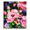 Lena Tants, Original Acrylic Painting on Canvas, Hand Signed with Letter of Auth